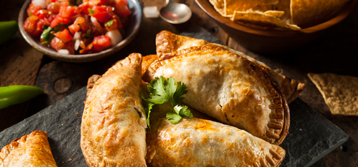 Bring South America Home with These Wines and Empanadas