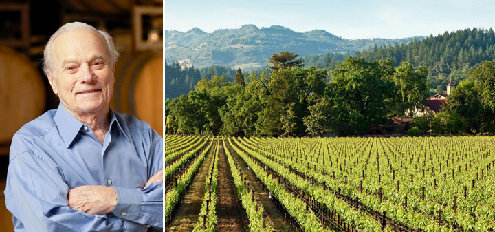 Pioneers of Napa: Peter Mondavi Sr. 