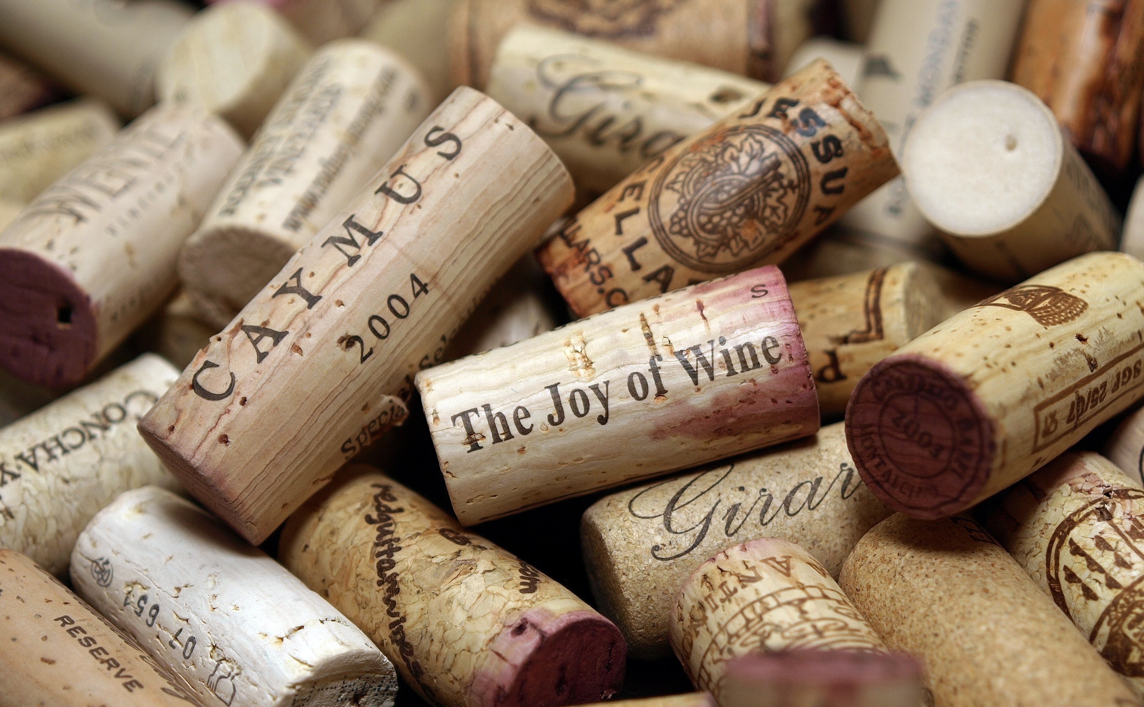 Put a Cork in it: Corks are Here to Stay
