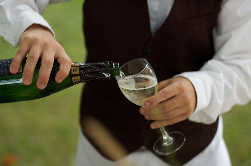 How to Avoid Champagne Becoming Populated With Prosecco Bars