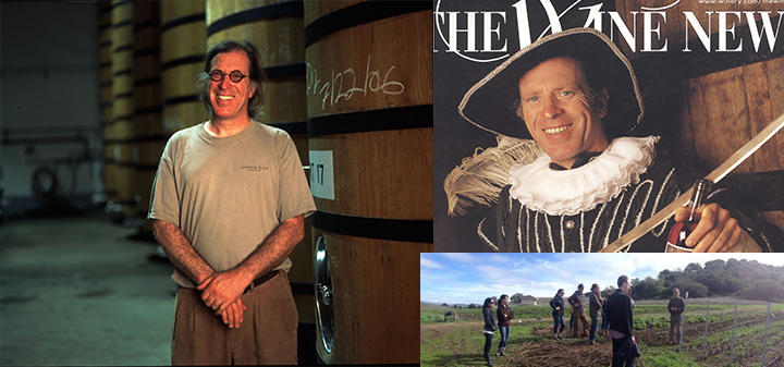 Trying to Grow Vin de Terroir, Randall Grahm Strives to Grow Up