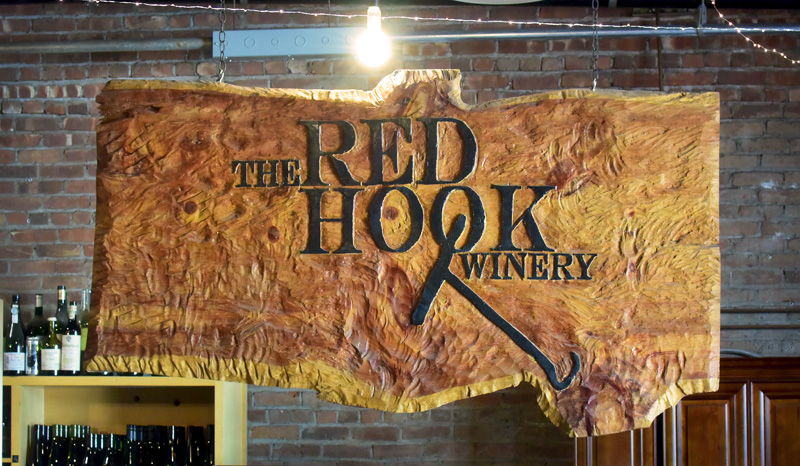 Red Hook Winery: Three Years After Hurricane Sandy
