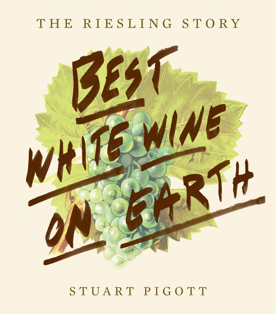 Stuart Pigott Talks About The Best White Wine On Earth: Riesling