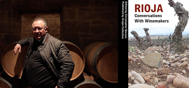 Grape Collective eBook on Rioja Launches