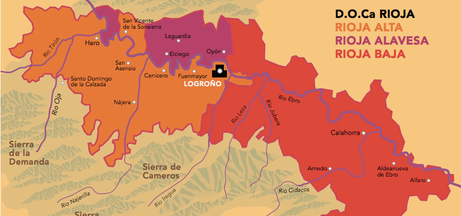 Rioja: At the Crossroads of Ancient and Modern
