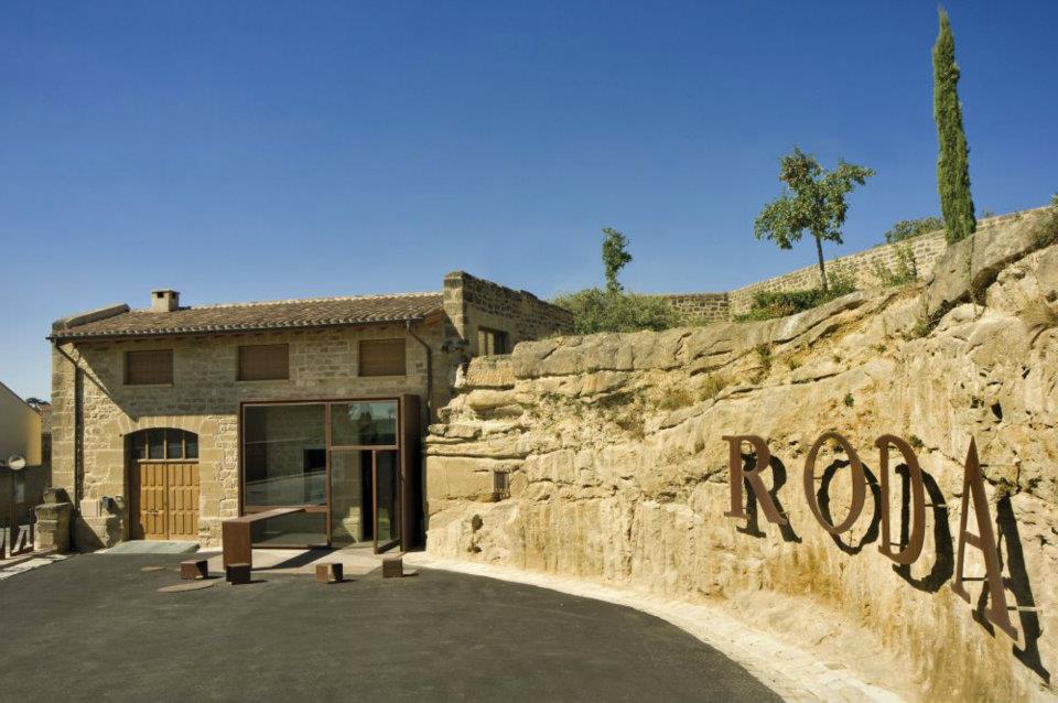 The New Rioja: Bodegas Roda and Carlos Díez de la Concepción