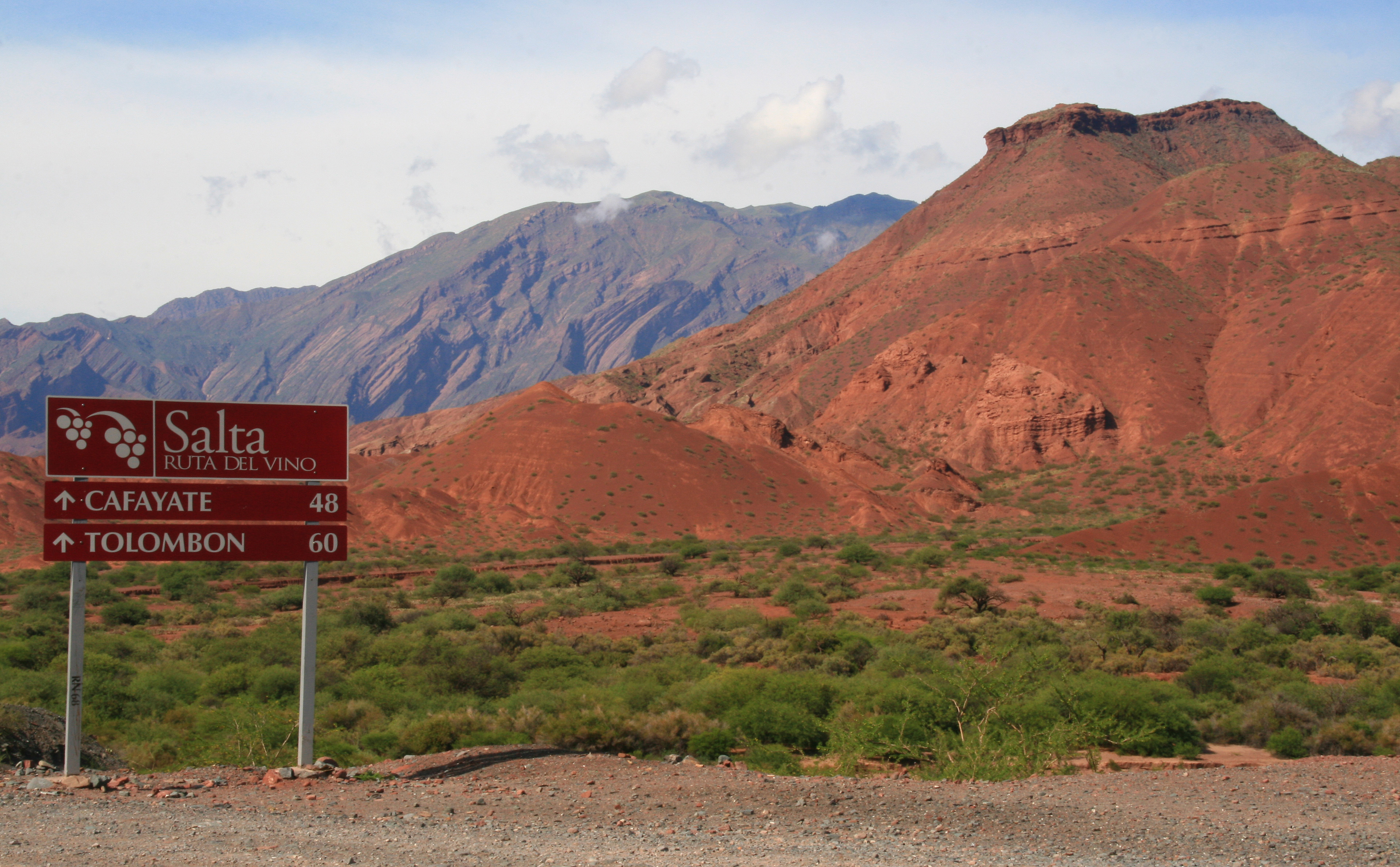 Argentina: A Terroir of Contrast