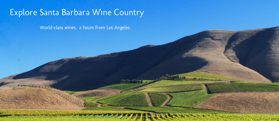 #winechat Roundup: A Taste of Santa Barbara County Wineries