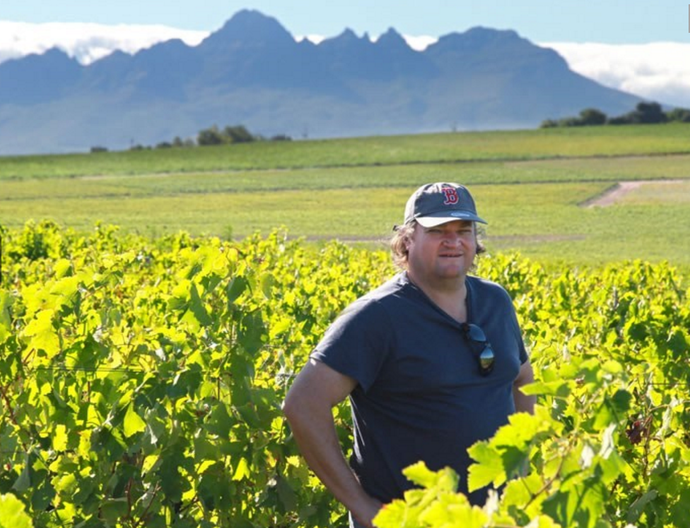 Bruwer Raats And The Rise Of South African Chenin Blanc 