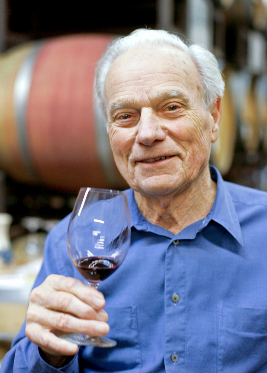 Peter Mondavi Sr. 