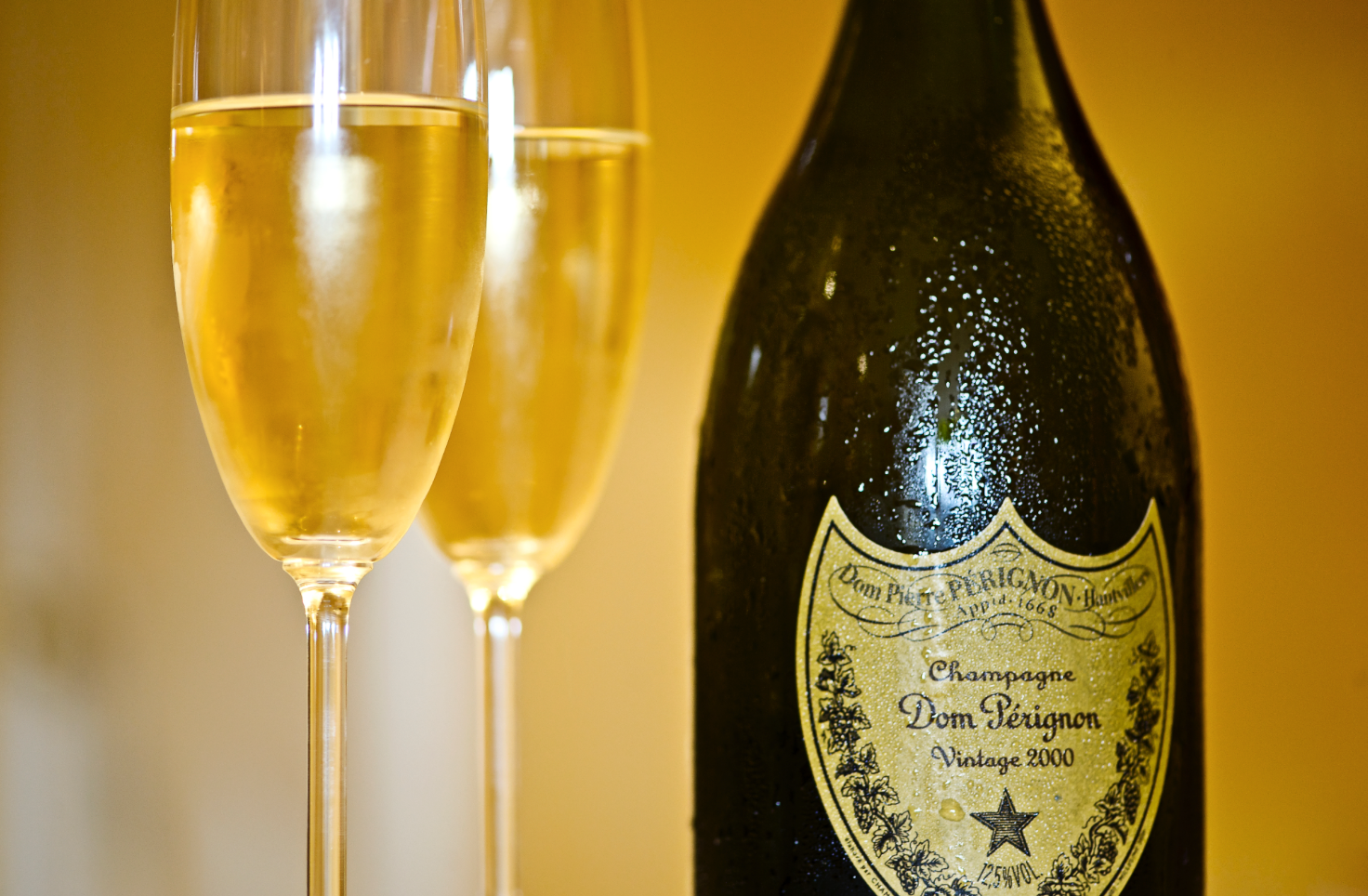Understanding Champagne Labels