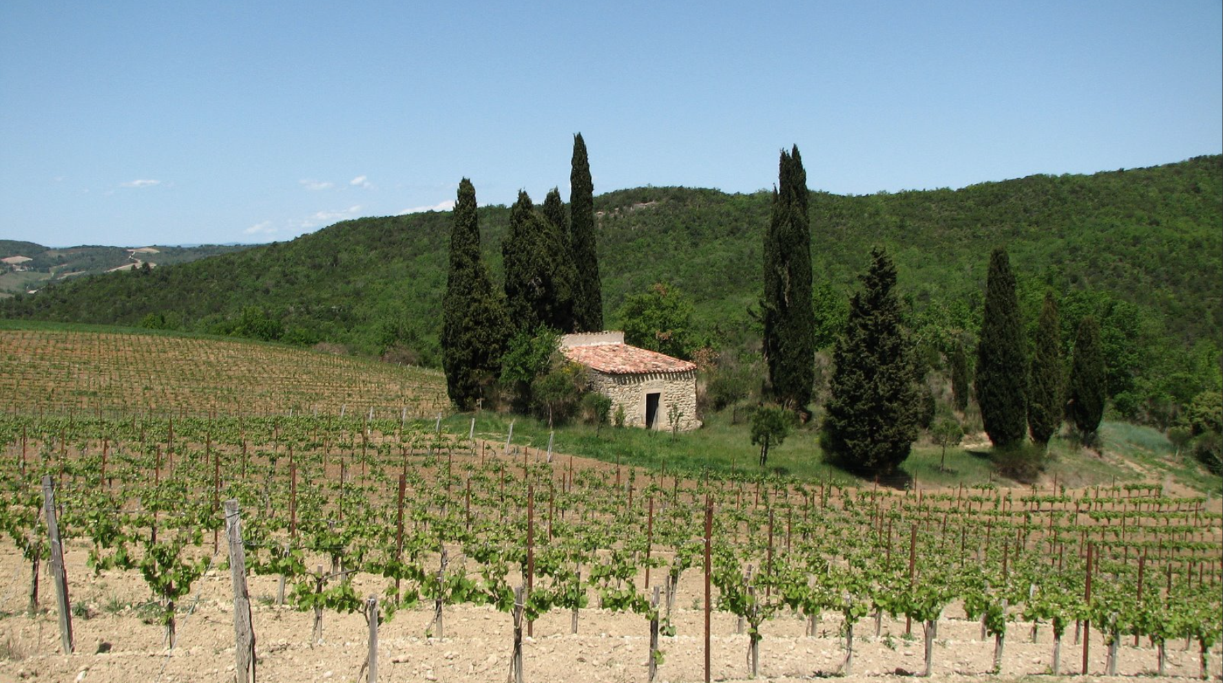 The Languedoc: Land of Sunshine, Wine and Golf