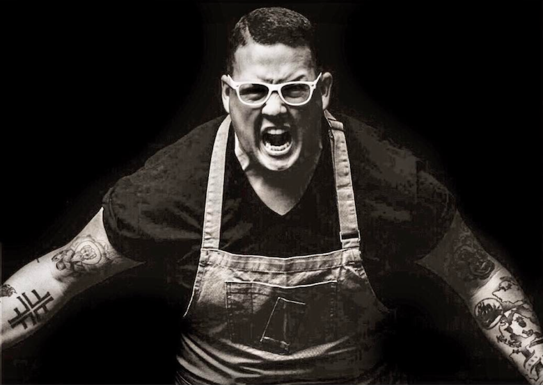 He Can Take the Heat: Catching up with Chef Graham Elliot