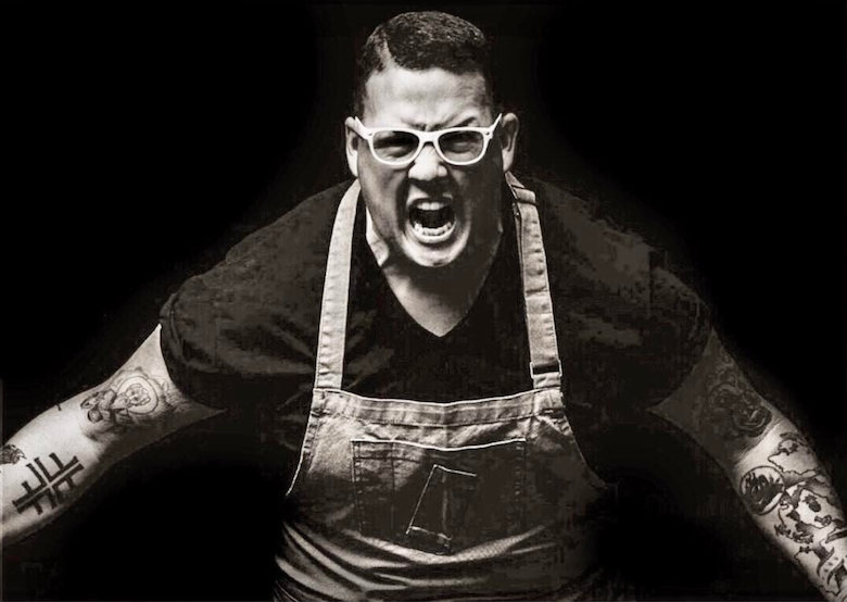 Watch Graham Elliot Sing 'Take Me Out to the Ball Game' - Eater