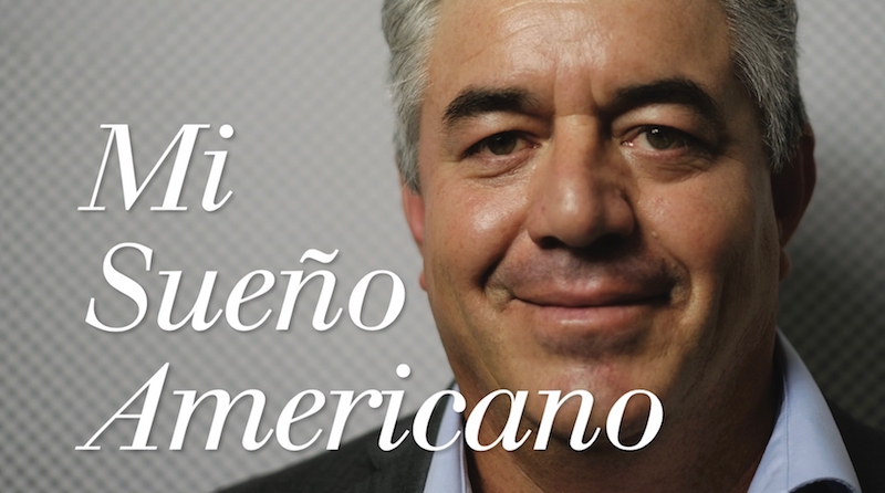 Mi Sueño Americano: Mi Sueño’s Rolando Herrera Lives Out His American Dream