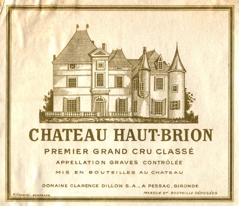 Uncorking a Classic: 1947 Chateau Haut-Brion