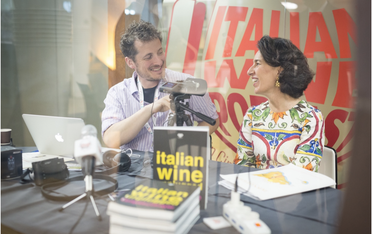 The Italian Wine Podcast Turns Two