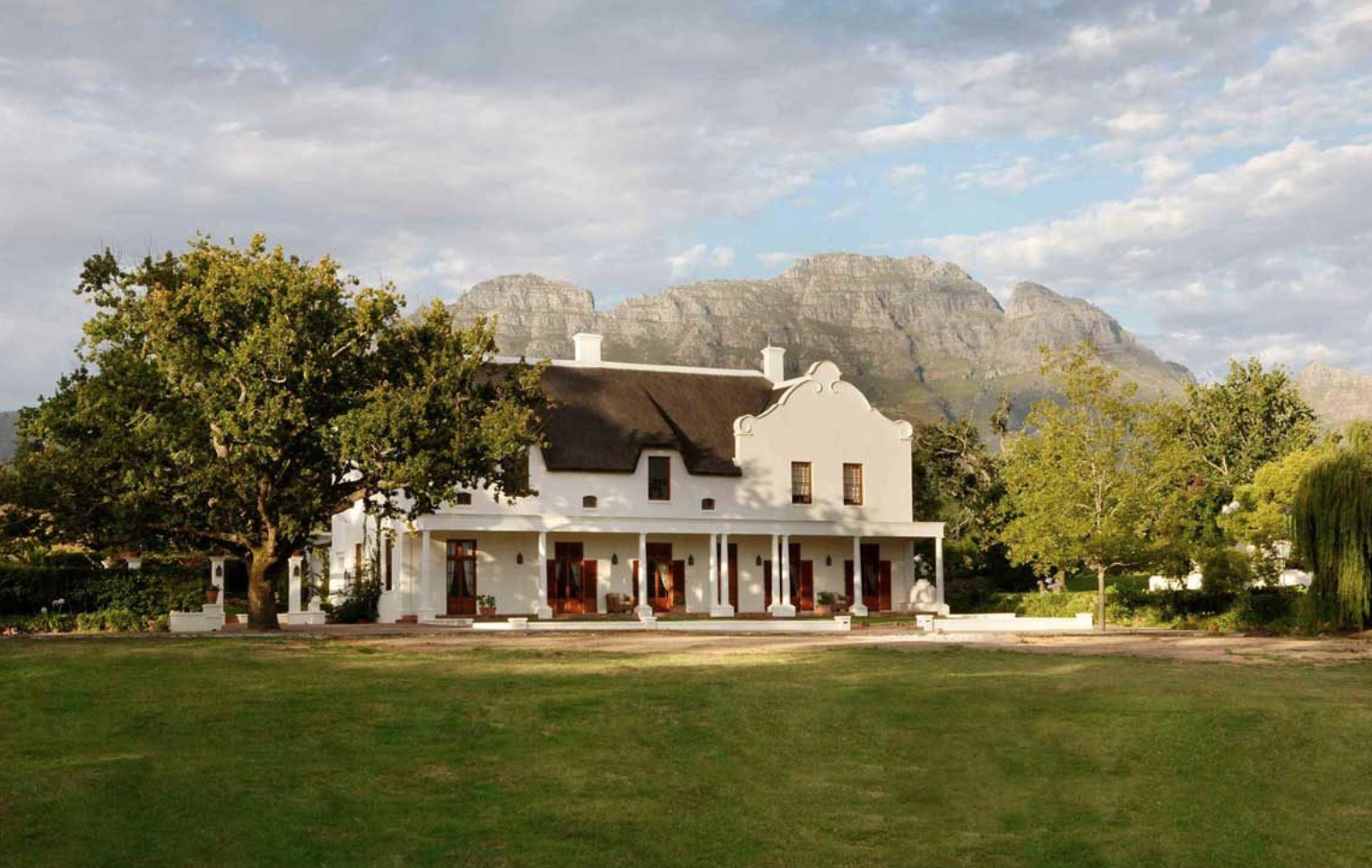 Glenelly, a South African Terroir with French Soul