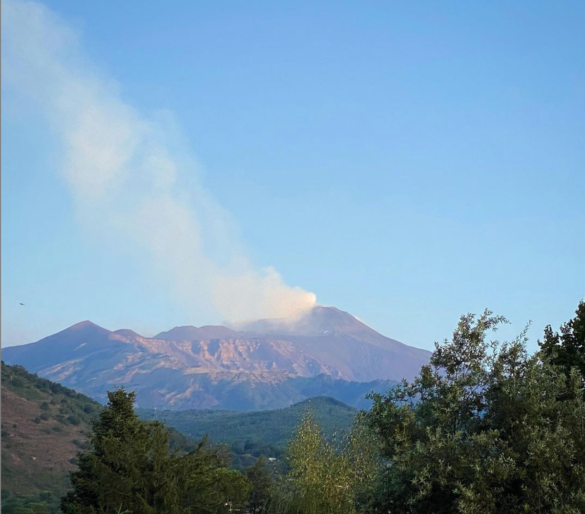 Summiting Mount Etna - The Revitalization of a Volcano's Ancient Viticulture