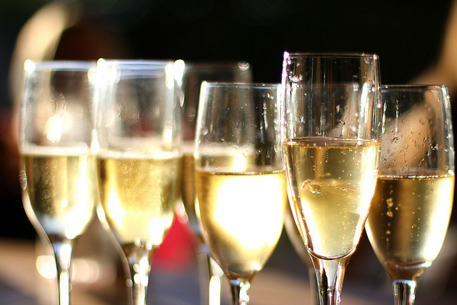 Sparkling Wine: A Rising Bubbly Tide Lifts All Boats?