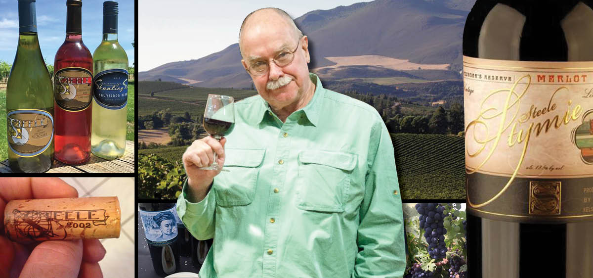 Jed Steele Makes Magic: Honest, Tasty and Affordable California Wines