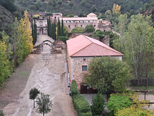 Interview with Diego Tamburini of Cellers de Scala Dei in Priorat Spain