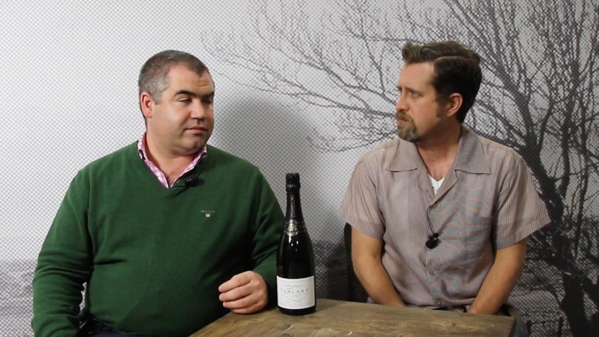 Benoît Tarlant Talks Grower Champagne