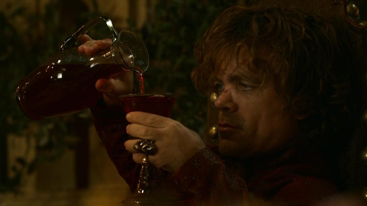 Game of Wines: King Joffrey's Death Has Purple Lining