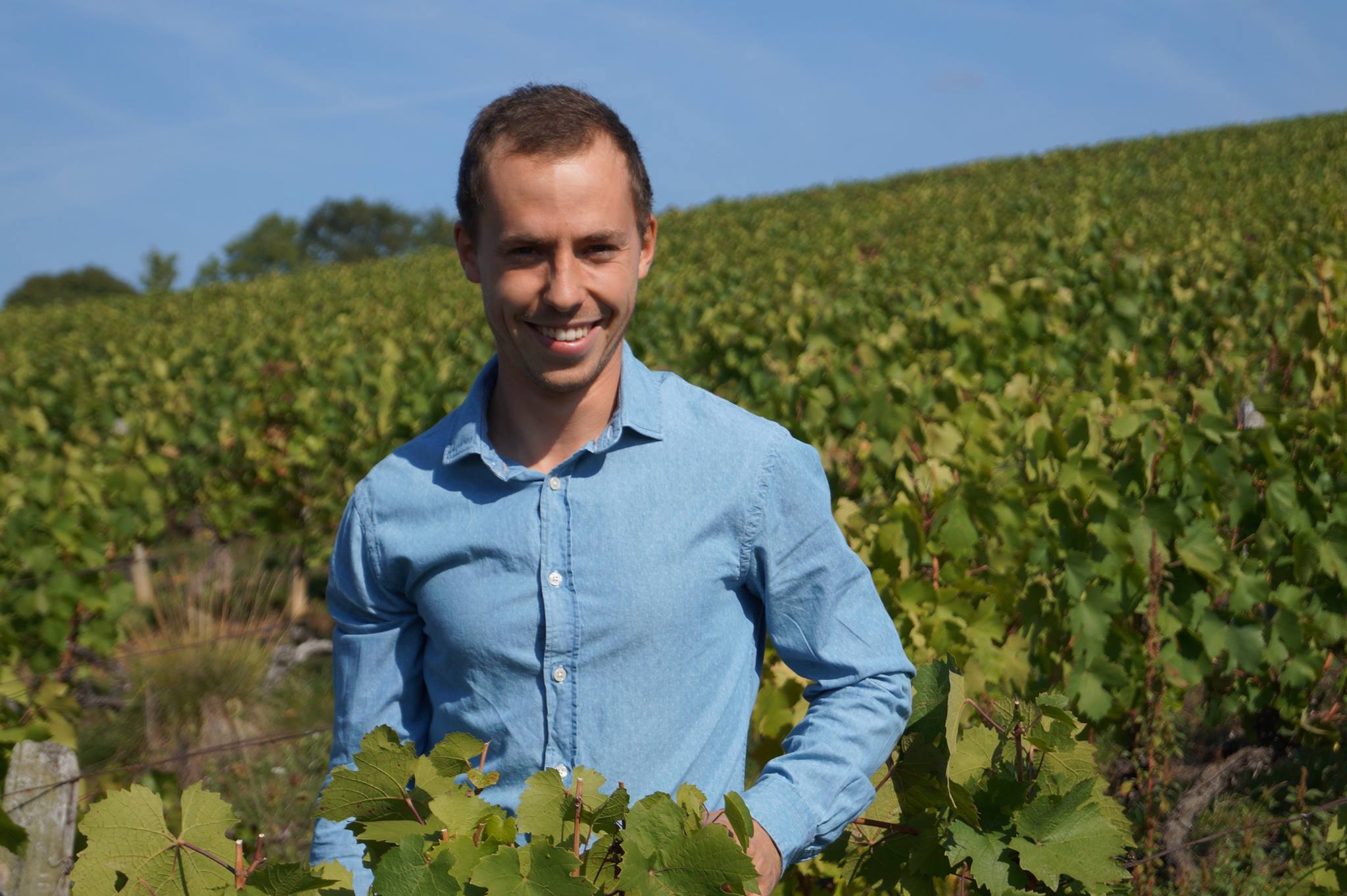Understanding Beaujolais: Thibaut Girin of Domaine Girin
