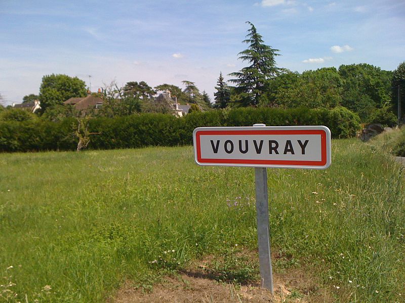 Champalou Vouvray: What I'm Loving Now, Act One, Scene One