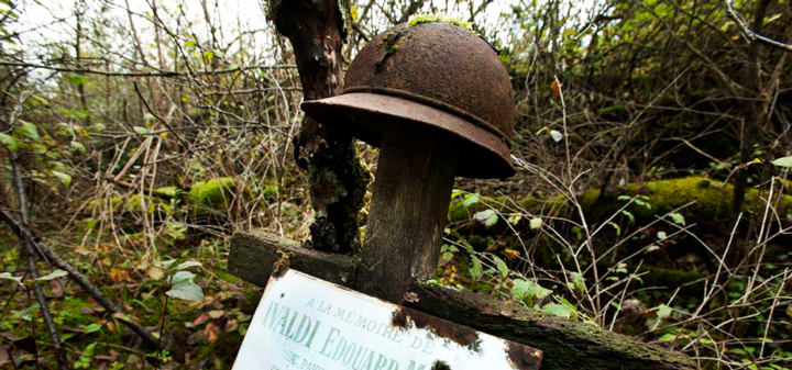 War, Wine, and Giving Thanks at Christmas