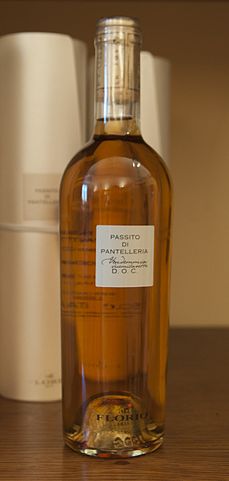 Passito di Pantelleria