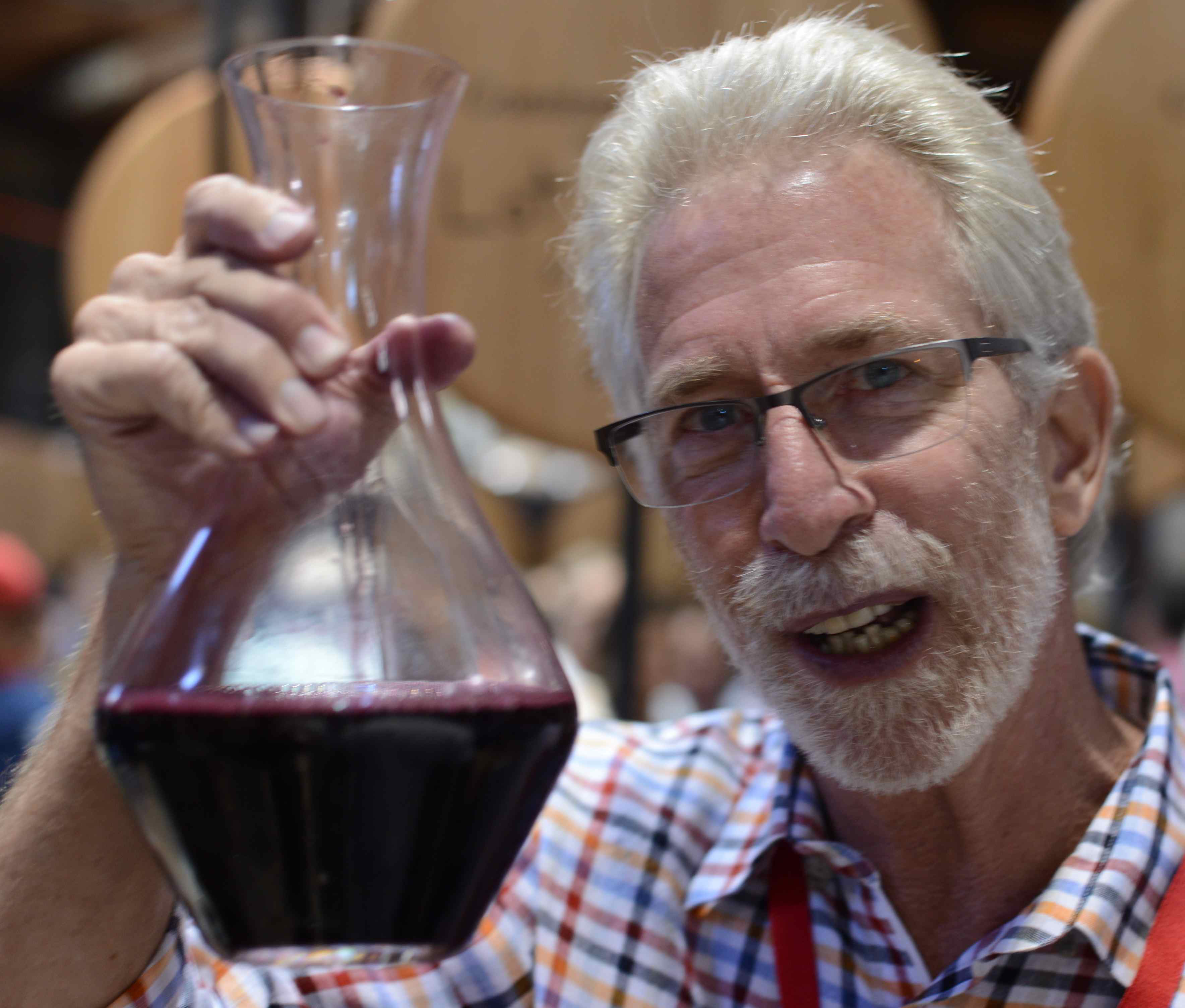 Tim Mondavi