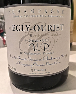 How to read a champagne label, step by step - Gourmet Hunters Blog