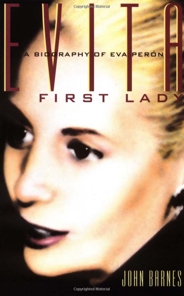 Evita First Lady