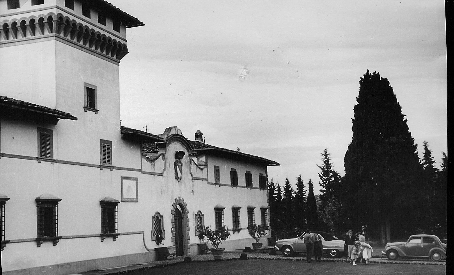 Capponi estate