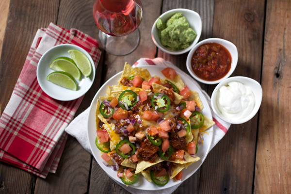 beef brisket nacho recipe