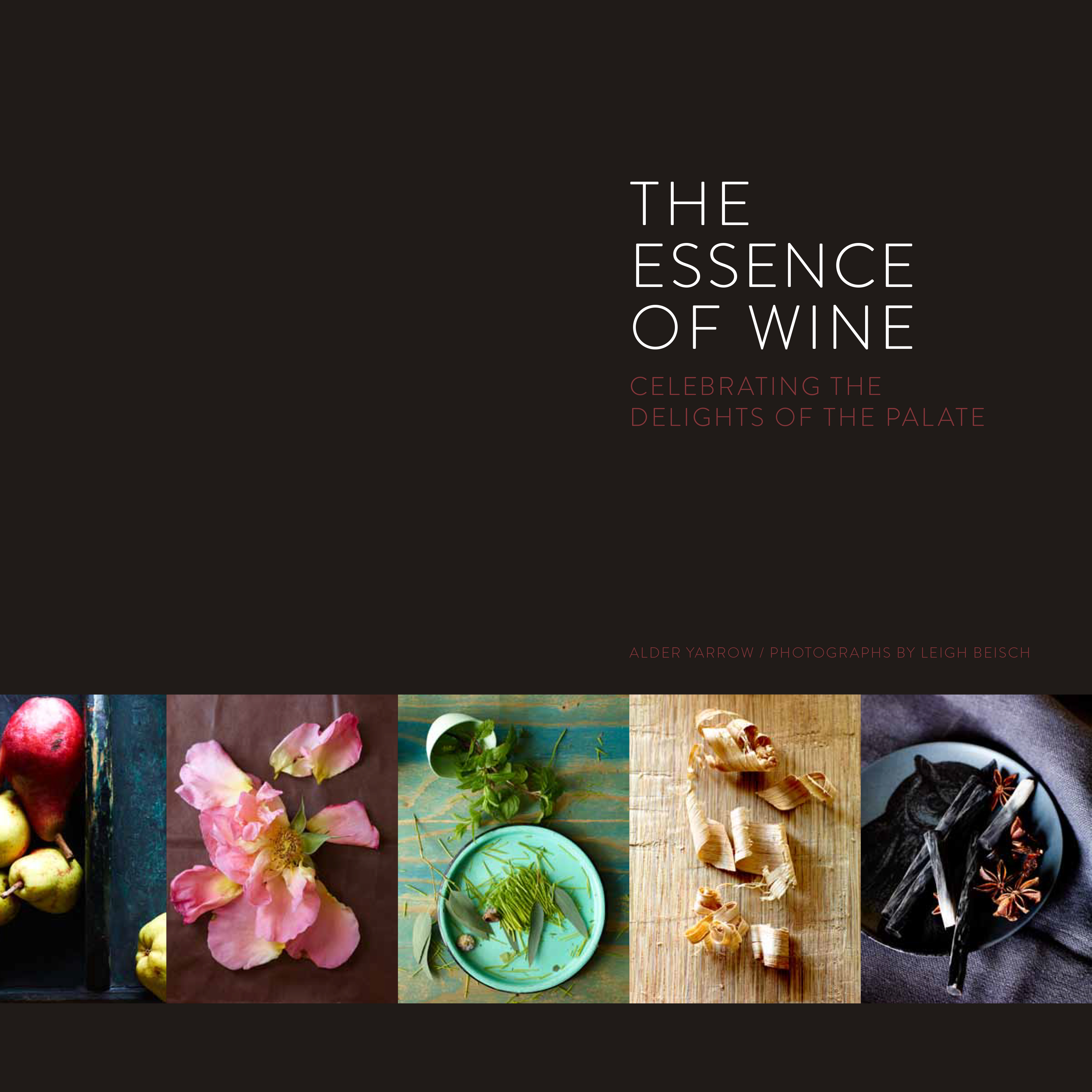 the essence of wine