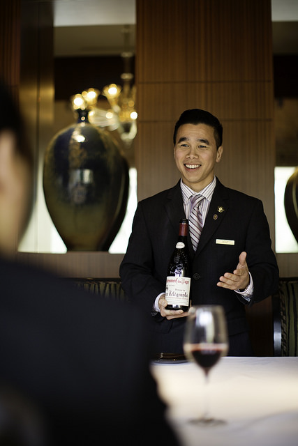 Herons Sommelier Hai Tran Talks Coravin Trials, Barolo, and Bourbon