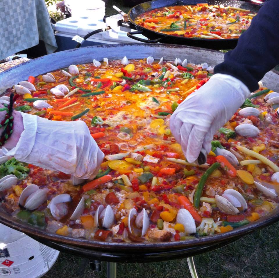 paella