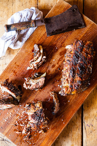 Costillas de la Matanza