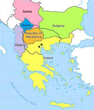 Macedonia