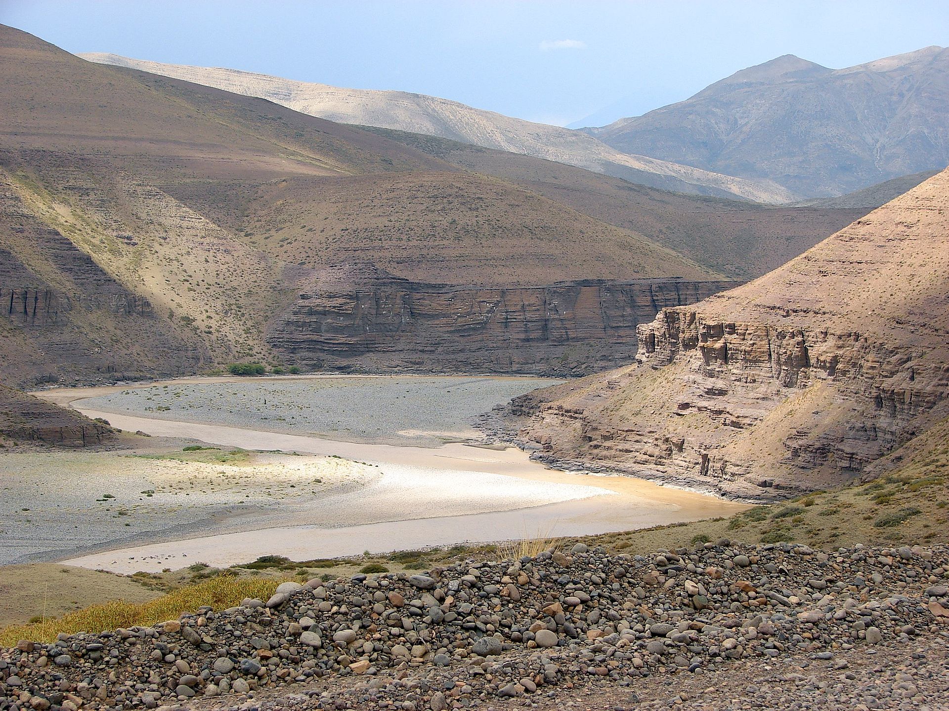 Argentina: A Terroir of Contrast