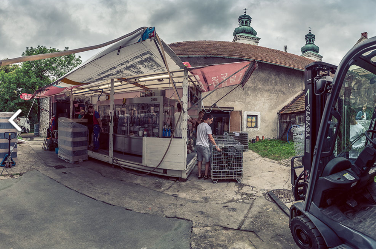 Srebrna Góra Winery