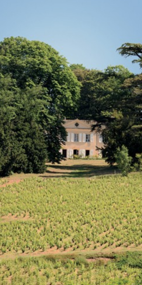 Château de Poncié