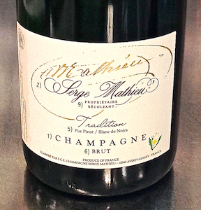 How to read a champagne label, step by step - Gourmet Hunters Blog