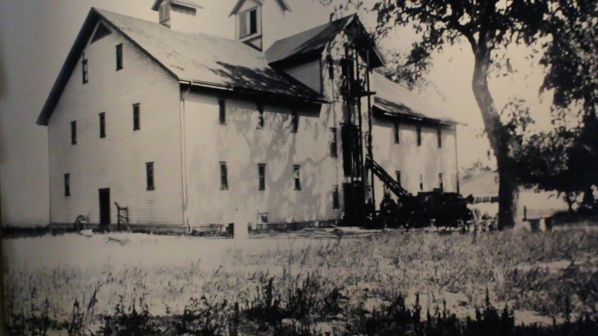 Trefethen old building