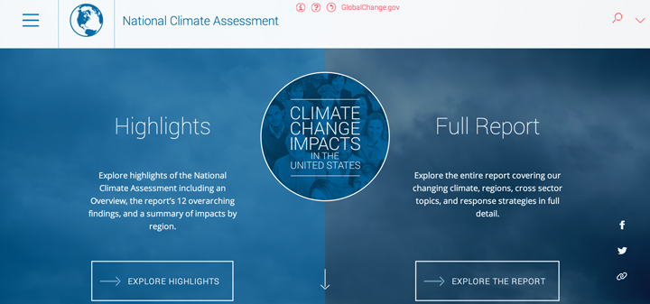 National Climate Assessment