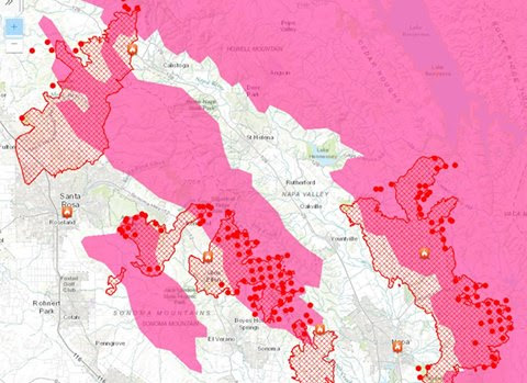 Napa Fire