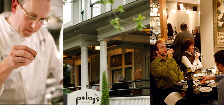 Paley's Place